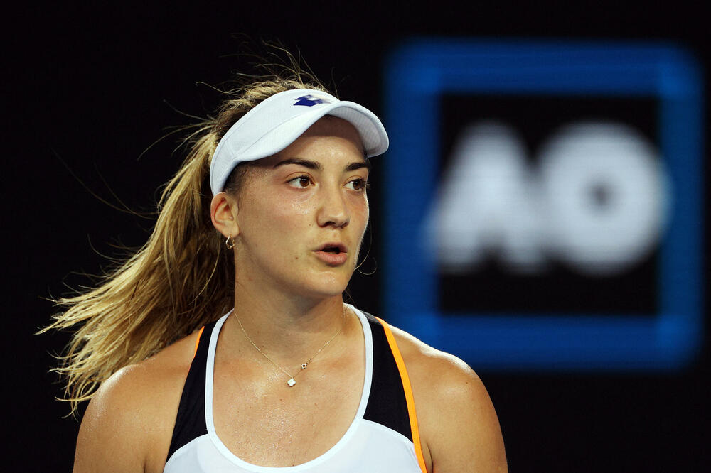 Danka Kovinić, Foto: Reuters