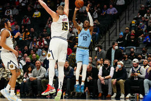 Jokić dominirao - Denver izgubio, Kari opet meč-viner, Harden...