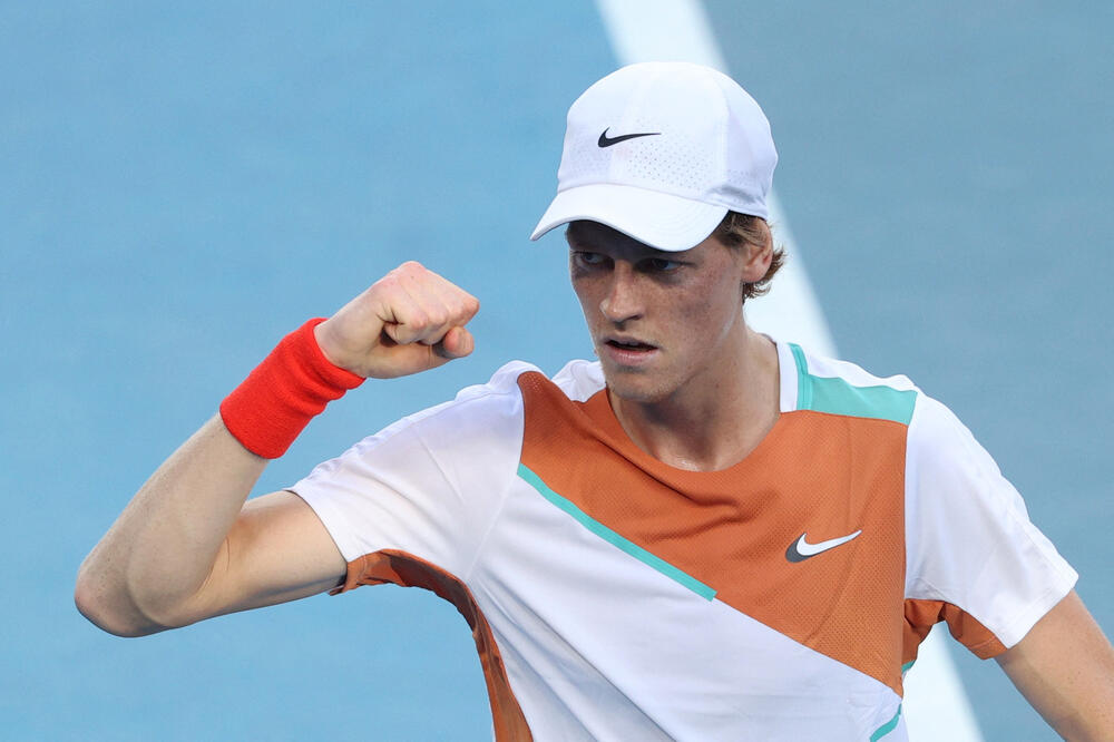 Janik Siner, Foto: Reuters