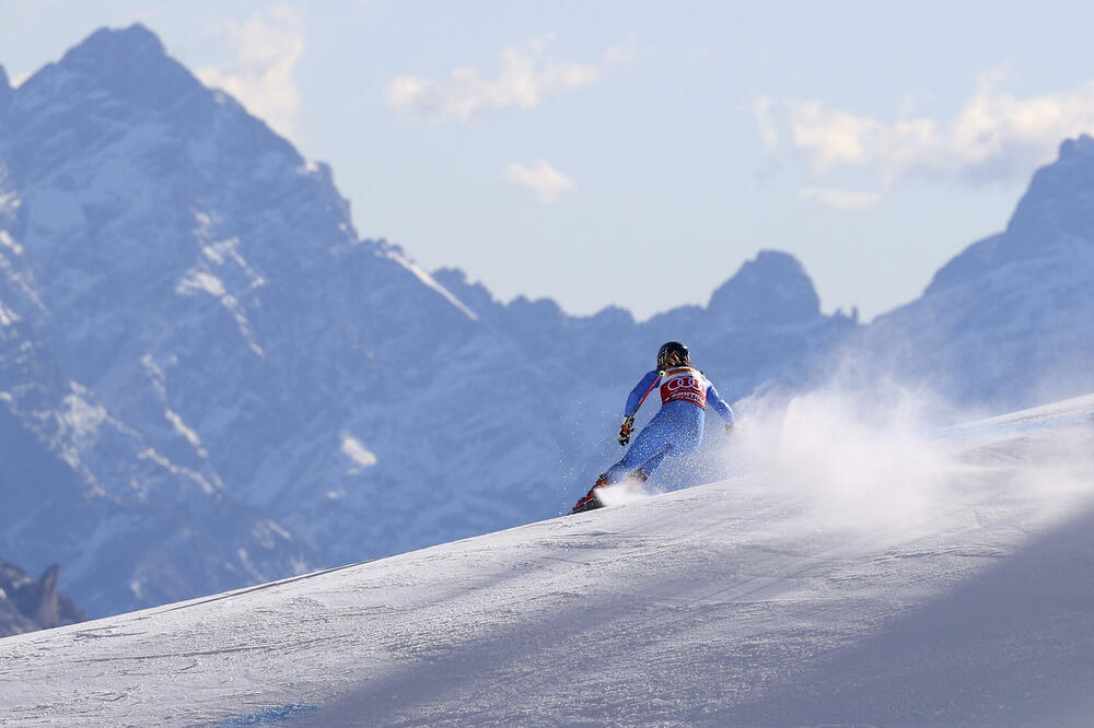 Sofija Gođa, Foto: Beta/AP