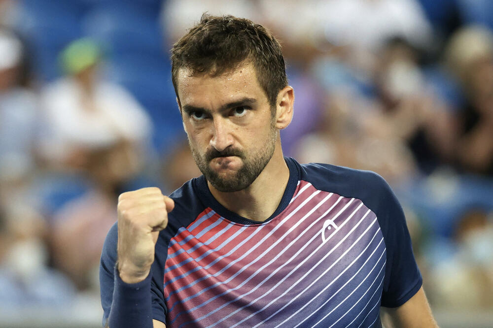 Marin Čilić, Foto: Reuters