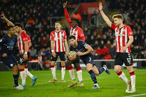 Hrabri Sautempton zaustavio Sitijev lov na rekorde (VIDEO)