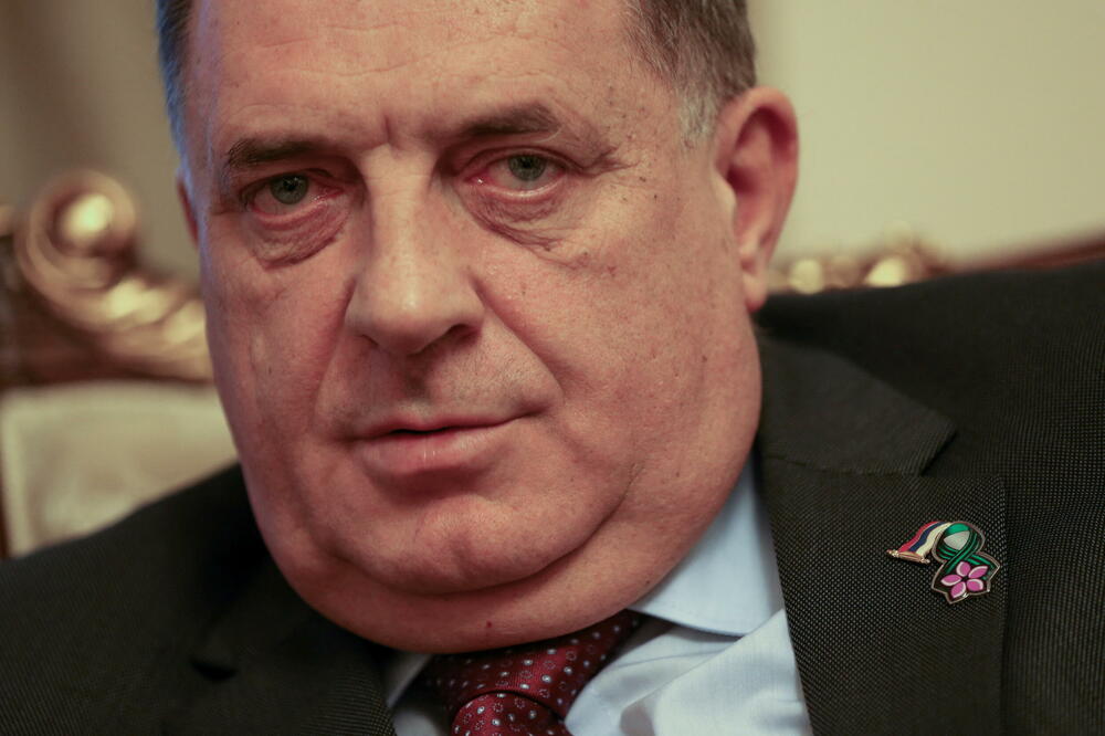 Dodik, Foto: Reuters