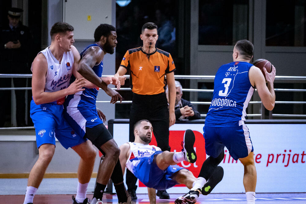 Foto: Igokea/Nikola Vuruna