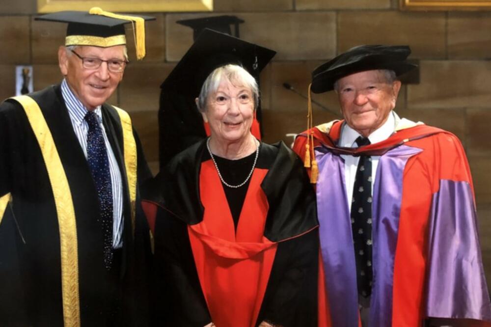 Foto: University of Sydney