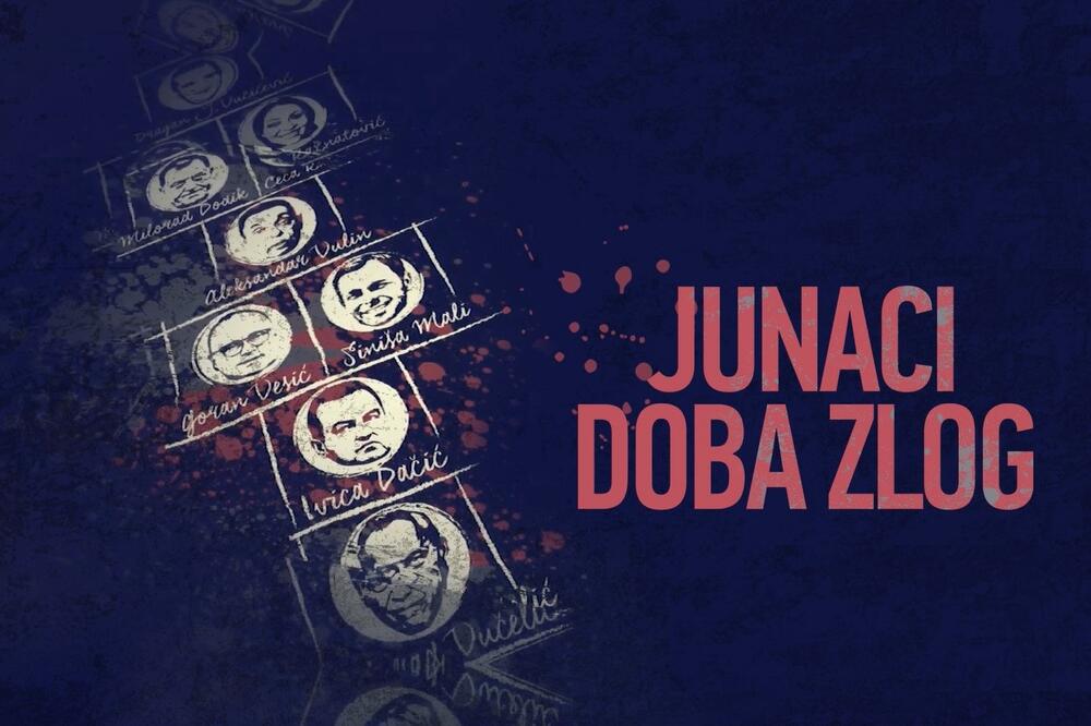 Dokumentarni serijal „Junaci doba zlog“, Foto: Junaci doba zlog