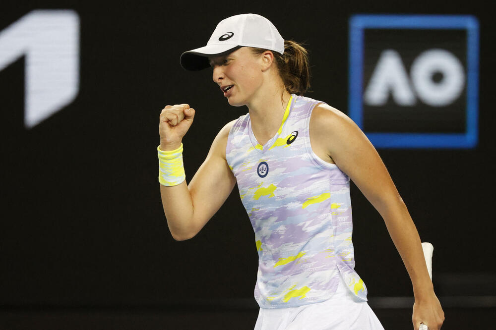 Sfjiontek, Foto: Reuters