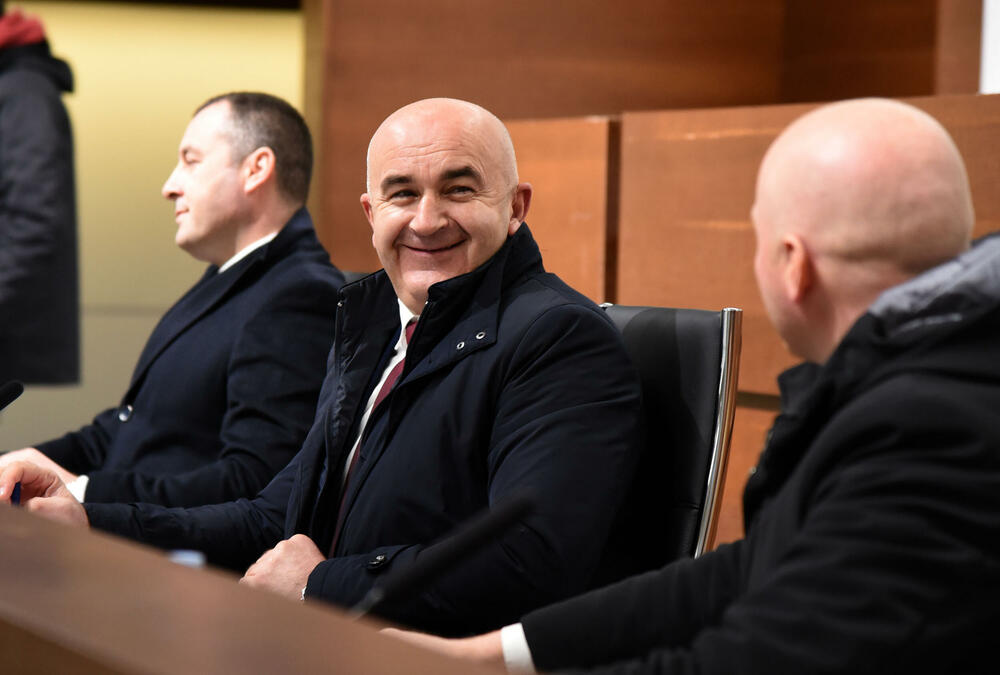 <p>Joković je kazao da će Glavni odbor stranke imati sjednicu na kojoj će se izjasniti o manjinskoj vladi nakon vanrednih sjednica parlamenta</p>