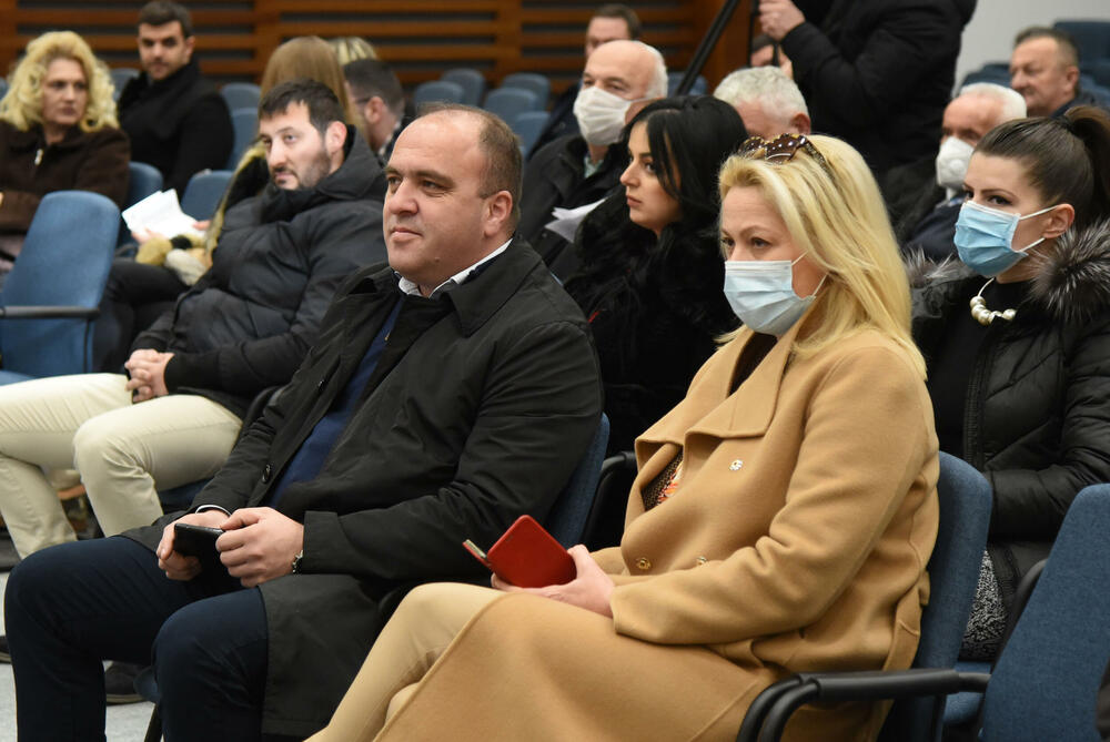 <p>Joković je kazao da će Glavni odbor stranke imati sjednicu na kojoj će se izjasniti o manjinskoj vladi nakon vanrednih sjednica parlamenta</p>