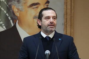Bivši premijer Libana Saad Hariri više se neće baviti politikom