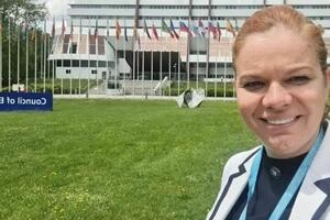 Maja Vukićević izabrana za potpredsjednicu Parlamentarne skupštine...