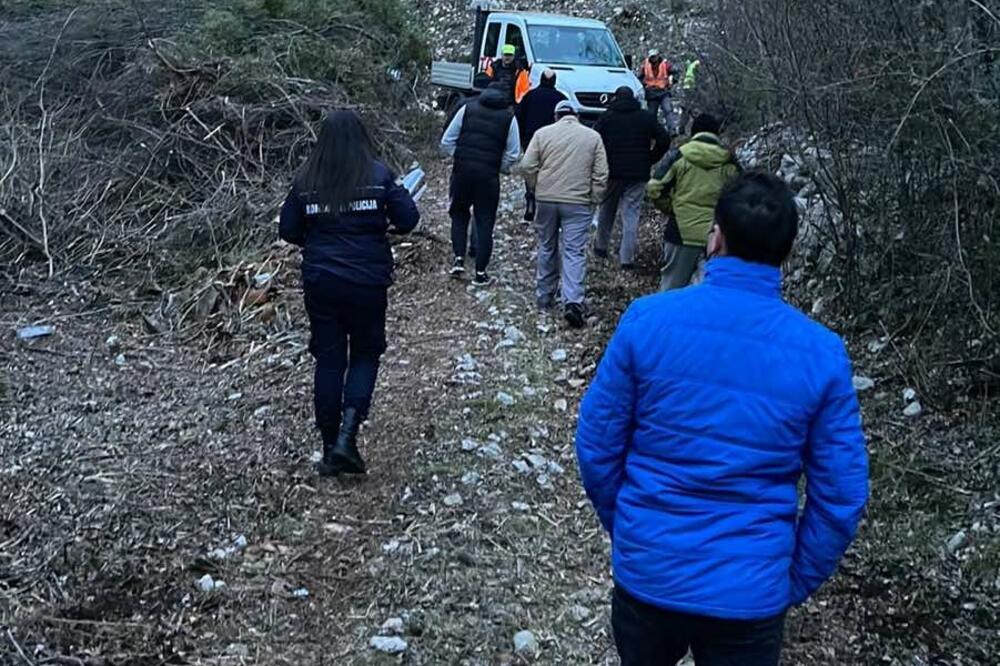 Mještani Velje Gorane brane ognjišta, Foto: Privatna arhiva