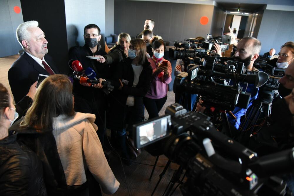 Krivokapić, Foto: Luka Zeković