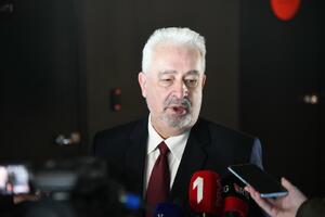 Krivokapić: DF besprizornim izmišljotinama napada Vladu koju je...