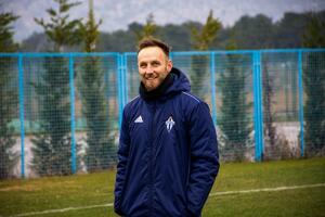 Blažo Igumanović u stručnom štabu Budućnosti: Osjećaj je...