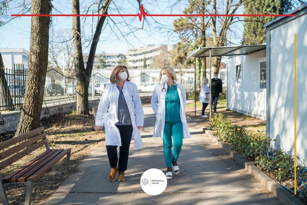 Radulović i Borovinić Bojović, Foto: KCCG