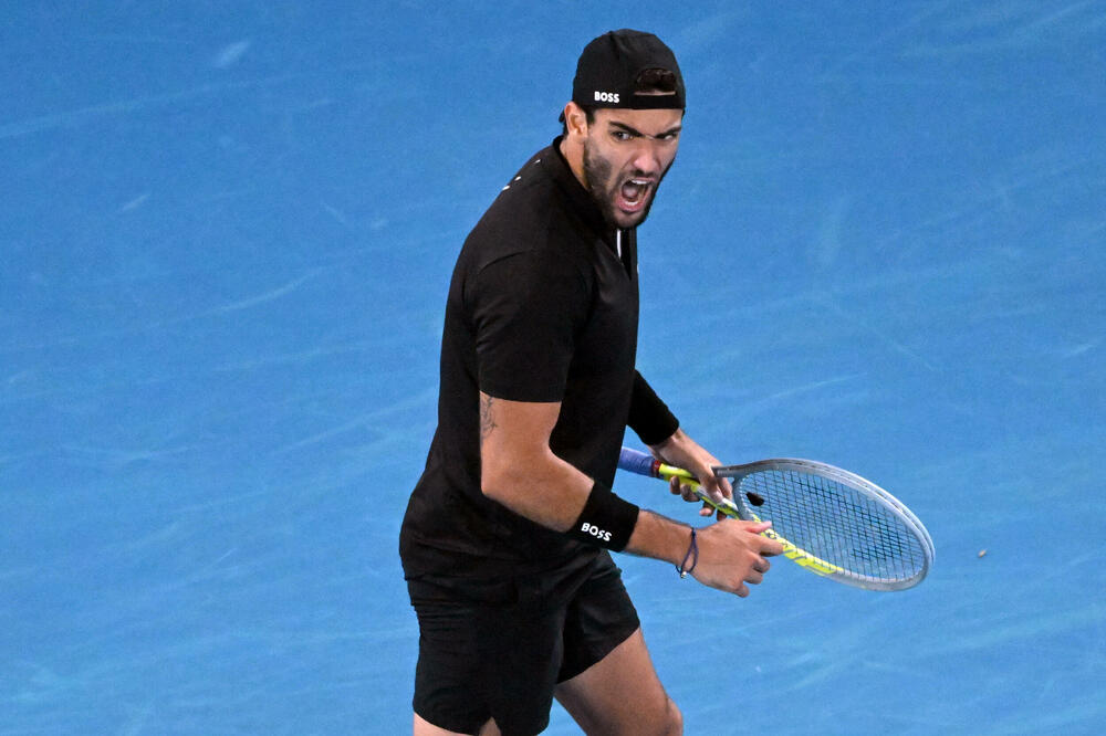 Beretini, Foto: Reuters