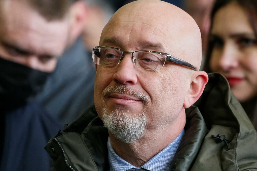 Reznikov, Foto: Reuters