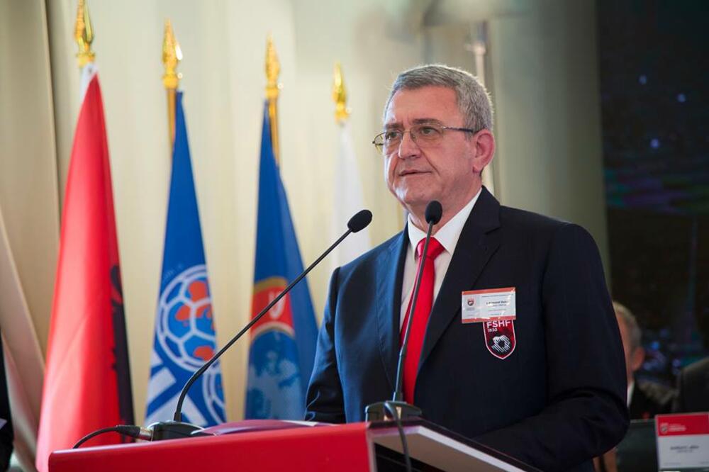 Armand Duka, Foto: fshf.org