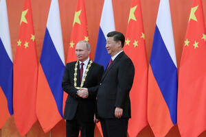 Novi svjetski poredak po mjeri Rusije i Kine
