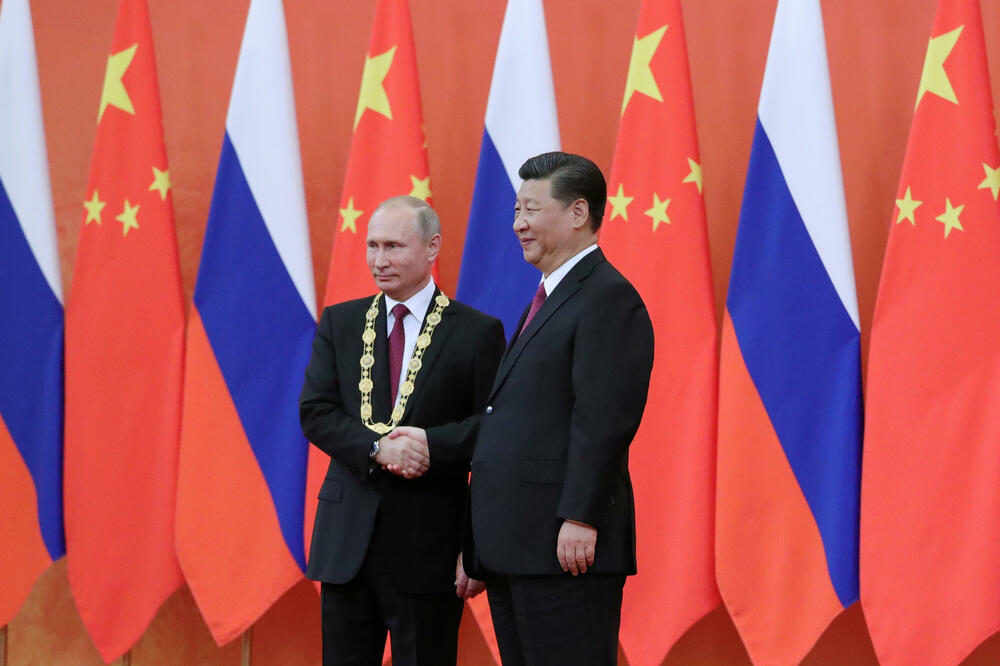 Sijeva podrška Putinu je odraz srastanja interesa i svjetonazora Moskve i Pekinga, Foto: SPUTNIK