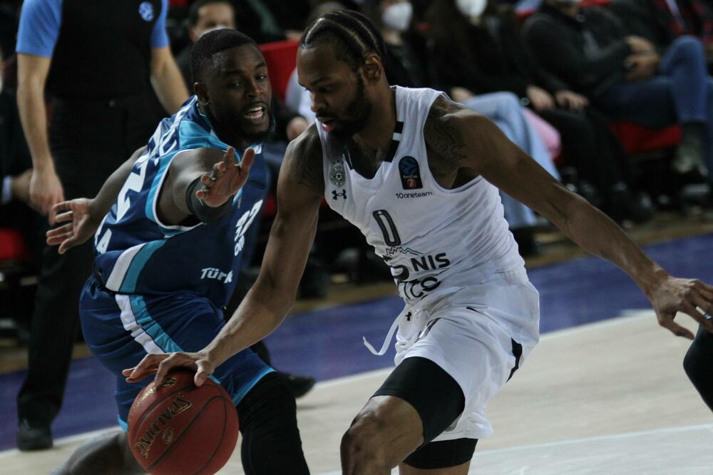 Sa meča u Istanbulu, Foto: Beta/AP