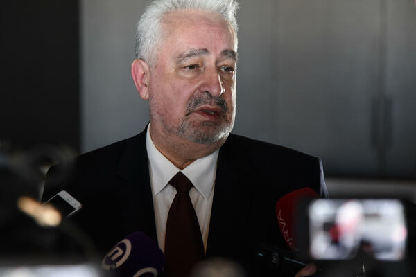 Krivokapić: Nadamo se da će se Rusija okrenuti razumnom i...