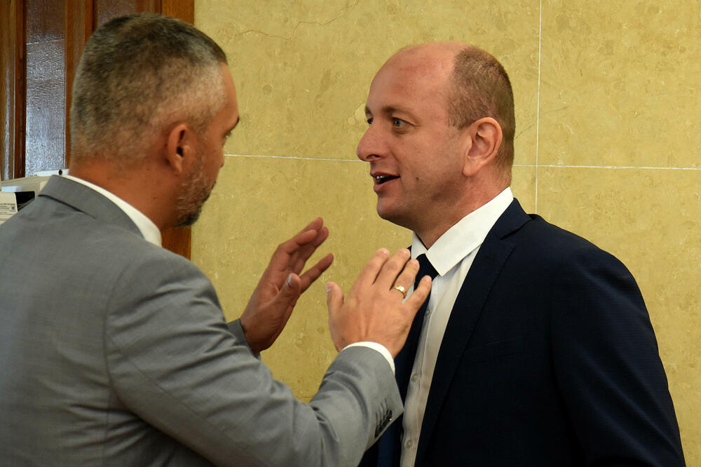 I direktor policije na tapetu: Brđanin i Knežević, Foto: BORIS PEJOVIC