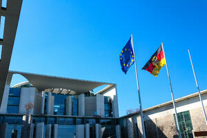 Evropska savezna država - Njemačka izolovana: Integracija je kao...