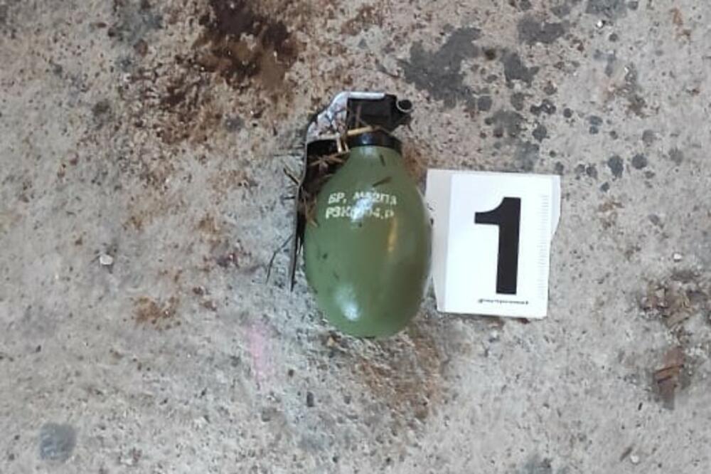 Foto: Uprava policije