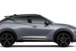 Nisan predstavio specijalno izdanje - Juke Kiiro