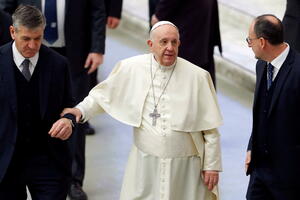 Papa Franjo: Podržite svoju djecu ako kažu da su homoseksualci