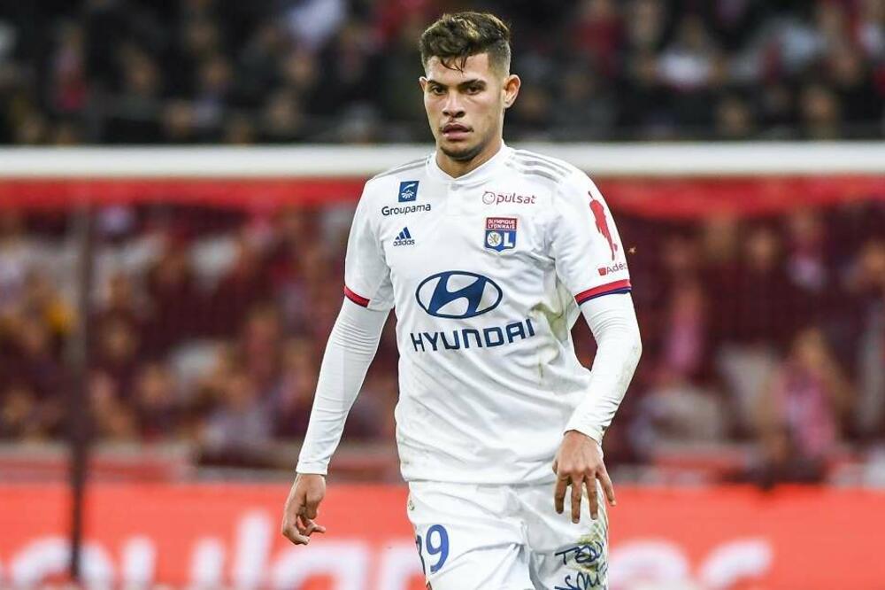 Bruno Gimaraeš, Foto: Reuters