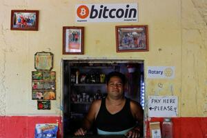 The IMF calls for the abolition of bitcoin as a legal tender in El...