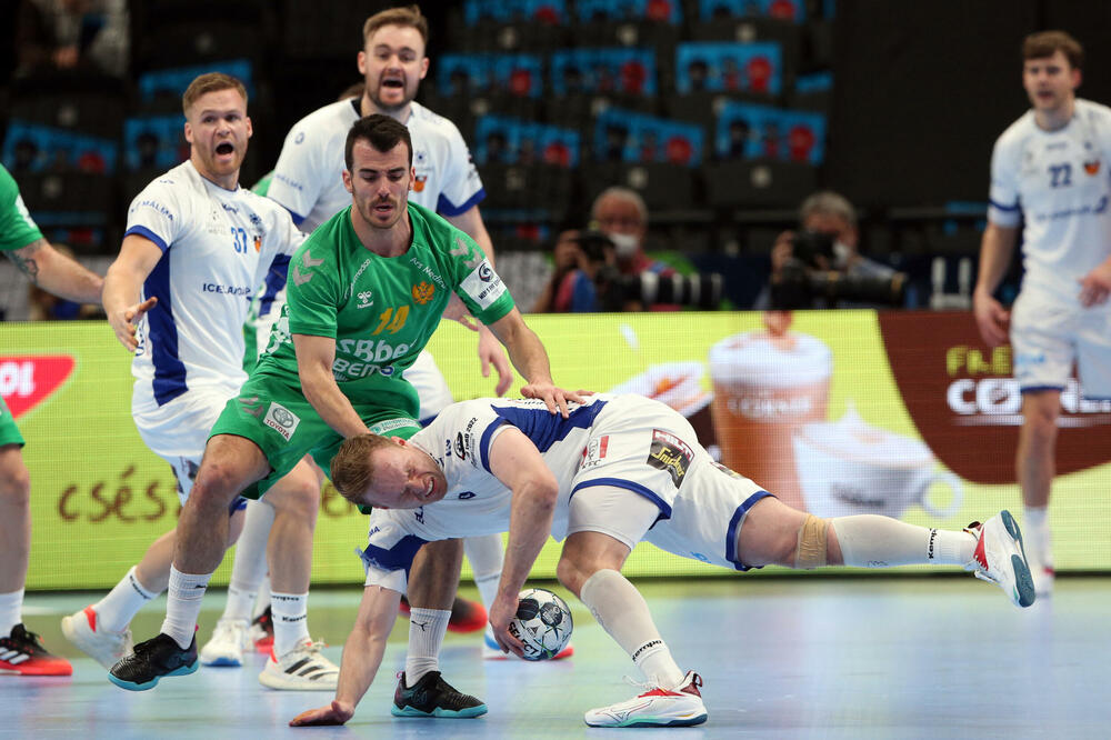 Miloš Vujović, Foto: Reuters