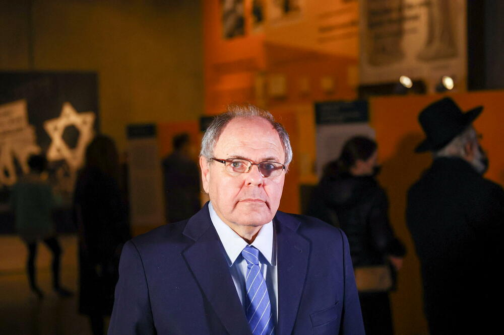 Dani Dajan, Foto: Reuters