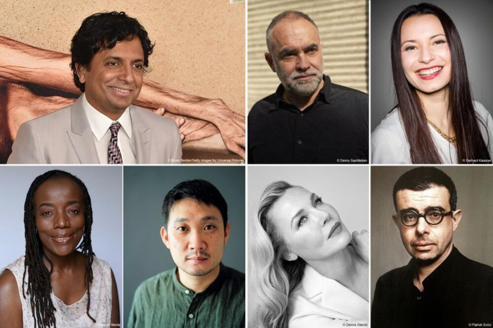 Žiri ovogodišnjeg Berlinala, Foto: Berlinale.de