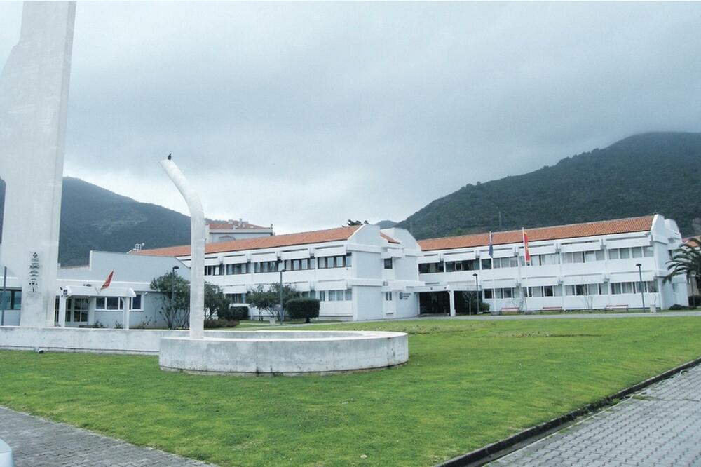 Zgrada Opštine Budva, Foto: Vuk Lajović