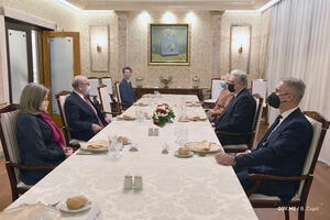 Krivokapić sa Pičom: UK će podržavati demokratske procese i...