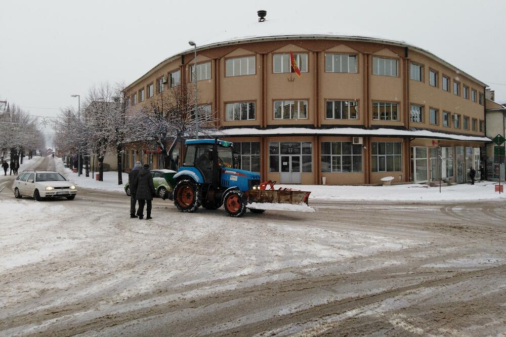Zgrada Opštine, Foto: Goran Malidžan