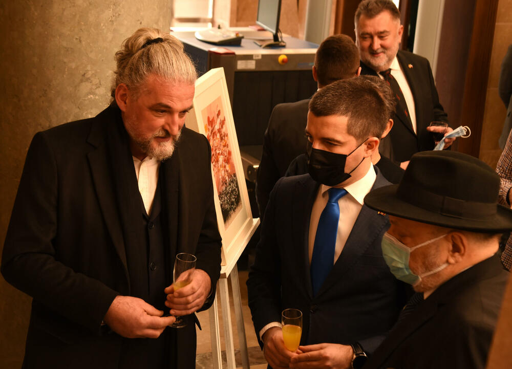 <p>U najvišem predstavničkom domu obilježen 27. januar – Međunarodni dan žrtava Holokausta</p>