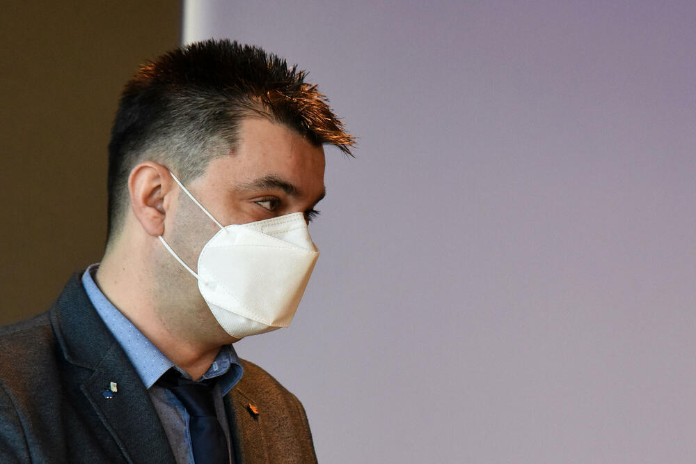 Galić, Foto: Boris Pejović