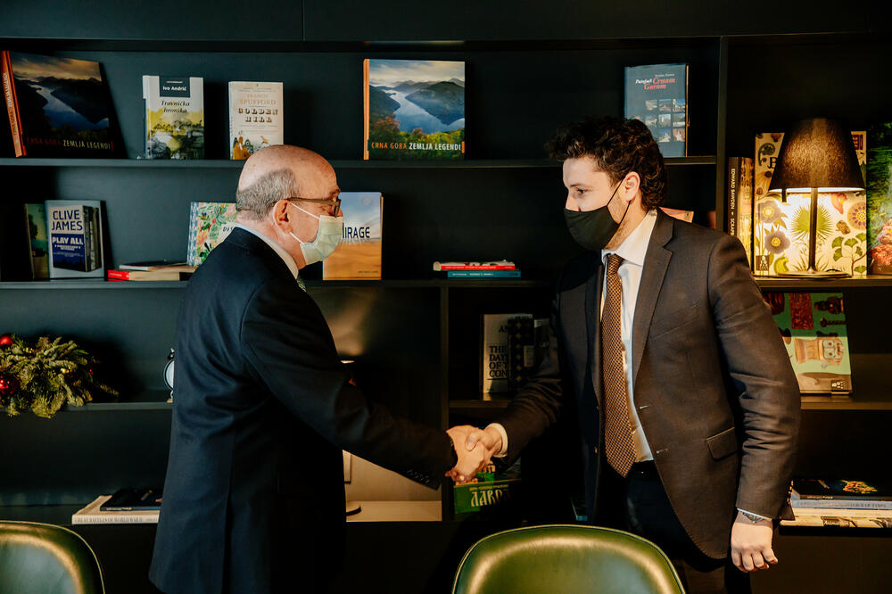 Foto: Kabinet potpredsjednika Vlade