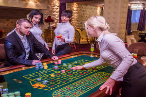 Divlji kazino u Kotoru radi godinama, inspekcija izviđa