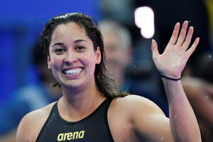 Bivša olimpijska šampionka završila karijeru