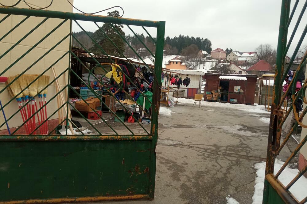 Pijaca u Kolašinu, Foto: Dragana Šćepanović