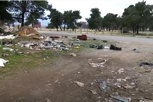 Deponiju kod kamionske pijace u Podgorici čistili u više navrata