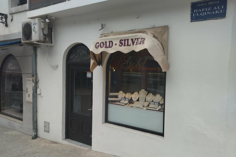 Obijena zlatara, Foto: Samir Adrović