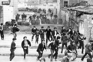 Bloody Sunday for the fiftieth time