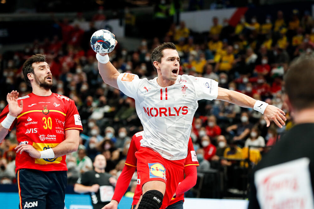 Španci držali priključak pa napali, u nedjelju brane zlato, Foto: Twitter